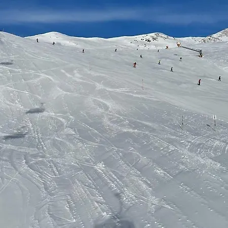 וילה In&out, Lenzerheide Freistehendes Chalet, Urchig, Gross *