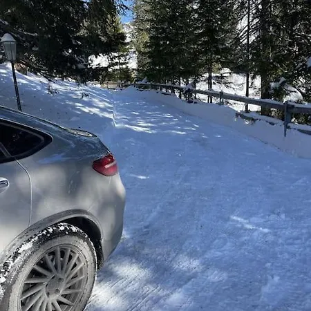 In&out, Lenzerheide Freistehendes Chalet, Urchig, Gross וילה ואלבלה