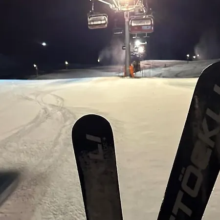 In&out, Lenzerheide Freistehendes Chalet, Urchig, Gross *