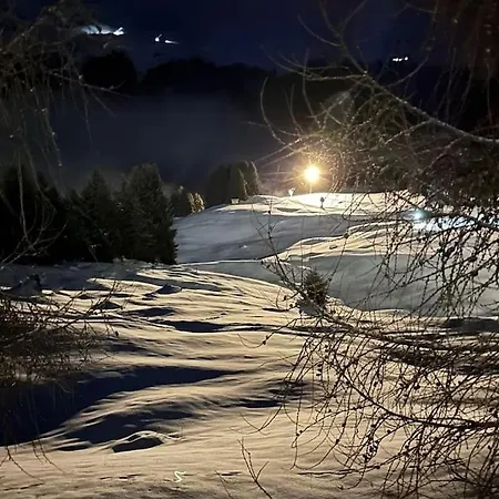וילה In&out, Lenzerheide Freistehendes Chalet, Urchig, Gross *