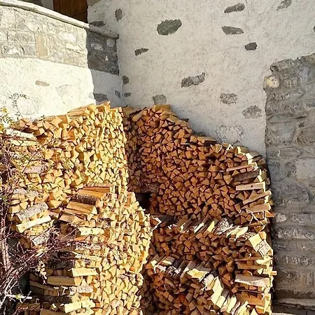 In&out, Lenzerheide Freistehendes Chalet, Urchig, Gross Villa