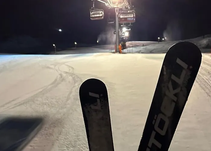 In&out, Lenzerheide Freistehendes Chalet, Urchig, Gross *