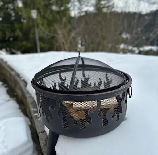 Villa In&out, Lenzerheide Freistehendes Chalet, Urchig, Gross Valbella