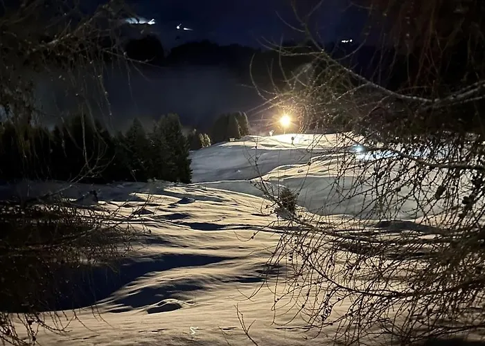 Villa In&out, Lenzerheide Freistehendes Chalet, Urchig, Gross *