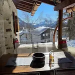 In&out, Lenzerheide Freistehendes Chalet, Urchig, Gross *