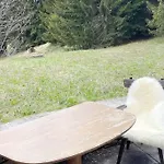 In&out, Lenzerheide Freistehendes Chalet, Urchig, Gross Valbella