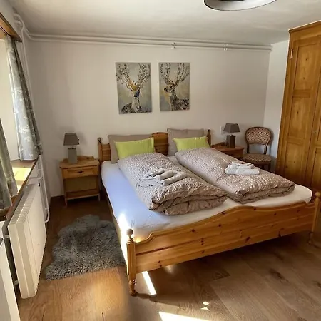 In&out, Lenzerheide Freistehendes Chalet, Urchig, Gross