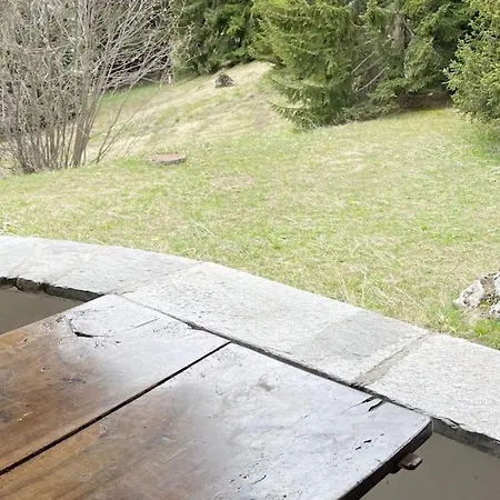 In&out, Lenzerheide Freistehendes Chalet, Urchig, Gross Valbella